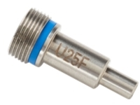 Fluke tip adapter for 2.5mm (SC,FC,ST) fiber patch cords