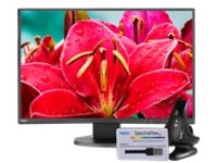 NEC MultiSync EA245WMI-BK-SV