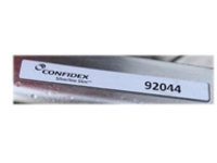 Zebra Confidex Silverline Slim M4QT FCC