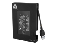 Apricorn Aegis Padlock Fortress A25-3PL256-S4000F
