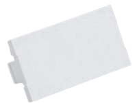Panduit MINI-COM - Modular insert (blank)