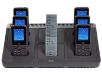 Cisco Multi-Charger - Battery charger / charging stand + AC power adapter