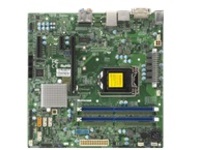SUPERMICRO X11SSQ-L - Motherboard
