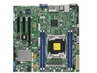 SUPERMICRO X10SRM-F - Motherboard