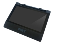 Topaz GemView 7 - Signature terminal w/ LED display