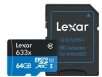 Lexar High Performance