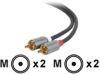Belkin Pure AV - Audio cable