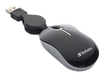 Verbatim Mini Travel Mouse Commuter Series