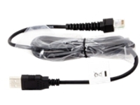Unitech - USB cable - USB (M) to RJ-45 (M)