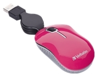 Verbatim Mini Travel Mouse Commuter Series