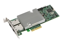 PERIPHERAL, STD LP 2-PORT 10G RJ45, INTEL X550 (RETAIL PACK), STANDARD LOW-PROFI