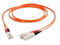 VS 6M LC SC 62.5 DPX PVC