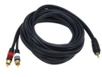 Monoprice Premium - Audio cable