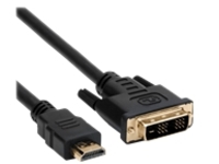 Axiom - HDMI cable - HDMI (M) to DVI-D (M)