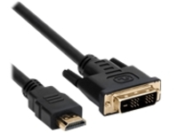 Axiom - HDMI cable - HDMI (M) to DVI-D (M)