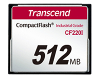 Transcend CF220I Industrial Temp