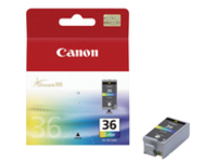 Canon CLI-36 Color - Color (cyan, magenta, yellow, black)
