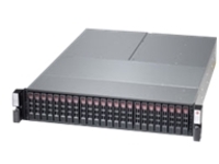 Supermicro SuperStorage Server 2028R-DE2CR24L