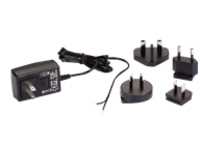 WALLMOUNT POWER SUPPLY WITH BARE LEADS