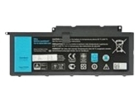 Axiom - Notebook battery (equivalent to: Dell 451-BBLH)