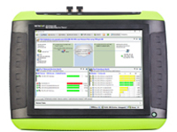 NetScout OptiView XG Network Analysis Tablet, 10 Gbps | Overview