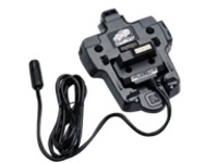 KIT ACC BATT ELIMINATOR CRADLEWITH USB LOCK ZQ500 SERIES
