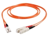 VS 9M LC SC 62.5 DPX PVC