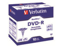Verbatim MediDisc - DVD-R