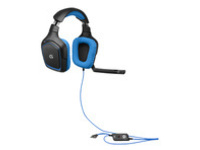 Logitech G430 - Headset | Overview, Specs, Details | SHI
