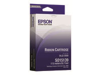 Epson - Black - print ribbon