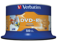 Verbatim - 50 x DVD-R