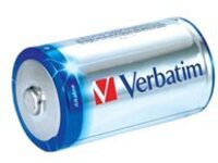 Verbatim - Battery 2 x C