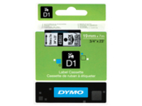 DY D1 19MMX7M 3/4X23 BK/CLR GLOBAL