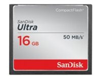 SanDisk Ultra - Flash memory card
