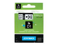 DYMO D1 - Polyester - self-adhesive