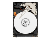 WD Blue WD2500BPVT - Hard drive