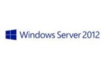 Microsoft Windows Server 2012 Standard Edition