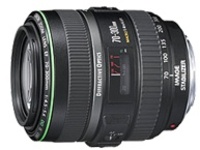 Canon EF - Telephoto zoom lens
