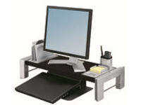 Fellowes Professional Series Flat Panel Workstation