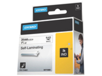 RHINO 1X1 WHITE VINYL SELF LAM