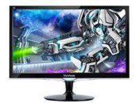 Image of ViewSonic VX2452MH - LED monitor - Full HD (1080p) - 24"