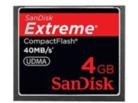 SanDisk Extreme - Flash memory card