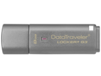 Kingston DataTraveler Locker+ G3