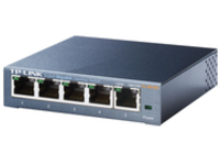 TP-Link TL-SG105 5-Port Metal Gigabit Switch