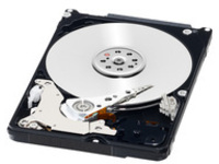 WD Black Performance Hard Drive WD1600BEKT