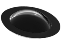 AXIS Clear Dome - Camera dome bubble