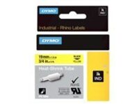 RHINO 3/4 YELLOW HEAT SHRINK TUBES
