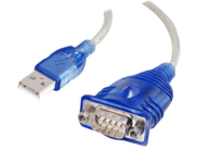 C2G USB to DB9 Serial Adapter Cable