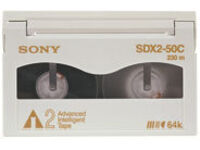 Sony SDX-2-50C - AIT 2