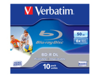 Verbatim - 10 x BD-R DL